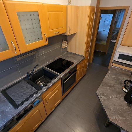 Ferienwohnung Elbaue Barby Exteriér fotografie