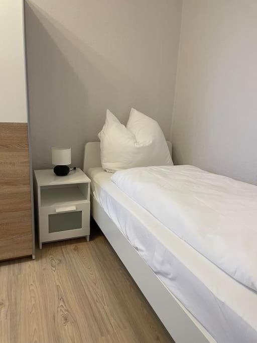 Ferienwohnung Elbaue Barby Exteriér fotografie