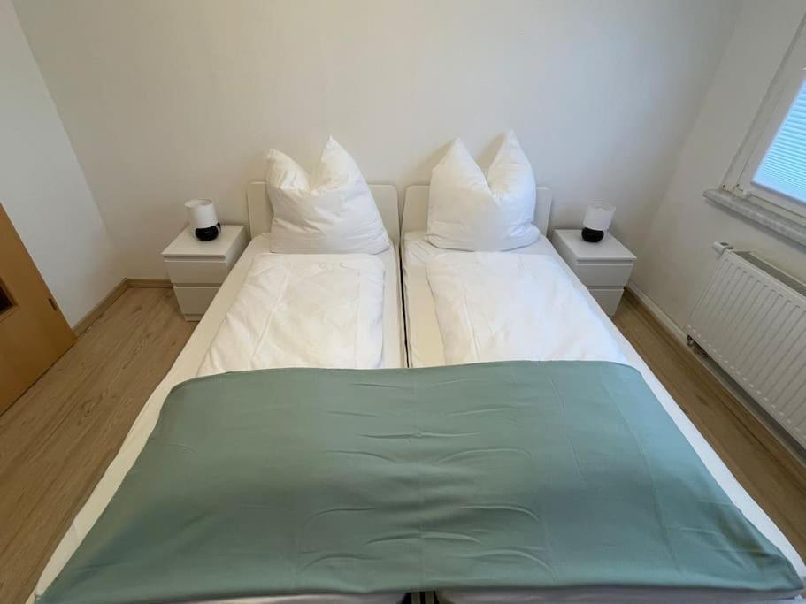 Ferienwohnung Elbaue Barby Exteriér fotografie