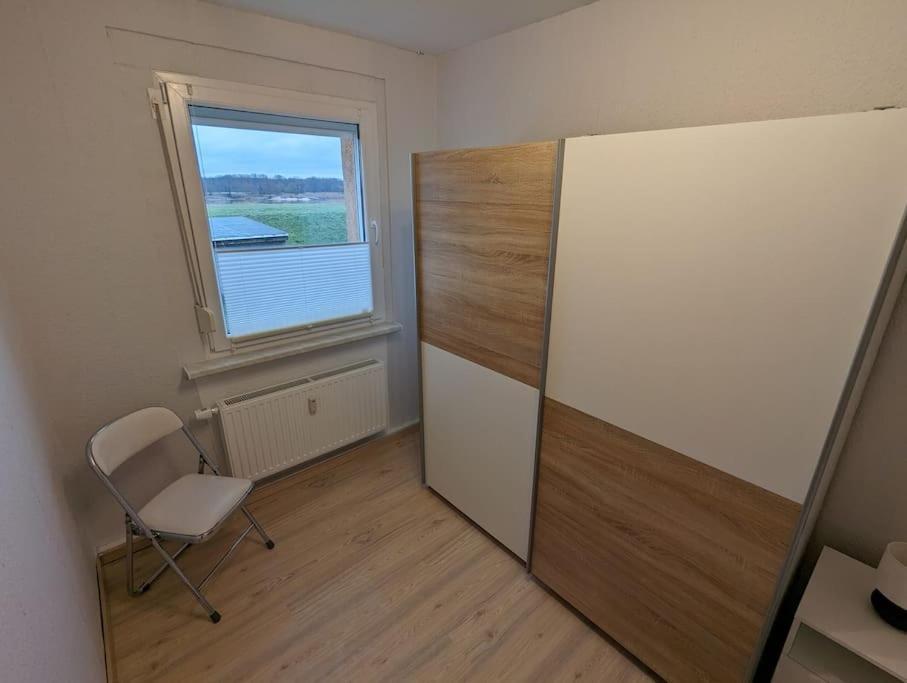 Ferienwohnung Elbaue Barby Exteriér fotografie