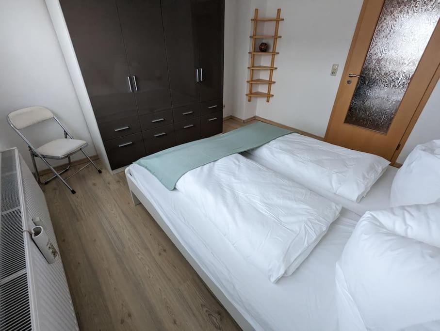 Ferienwohnung Elbaue Barby Exteriér fotografie