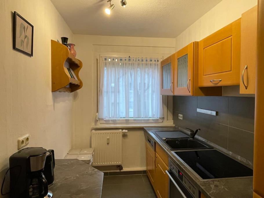 Ferienwohnung Elbaue Barby Exteriér fotografie