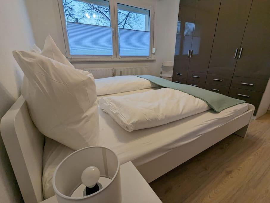 Ferienwohnung Elbaue Barby Exteriér fotografie