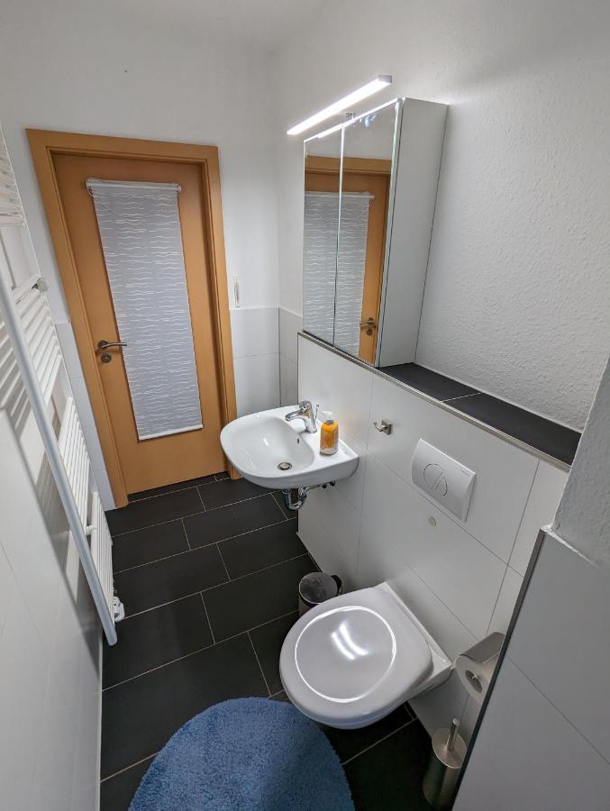 Ferienwohnung Elbaue Barby Exteriér fotografie
