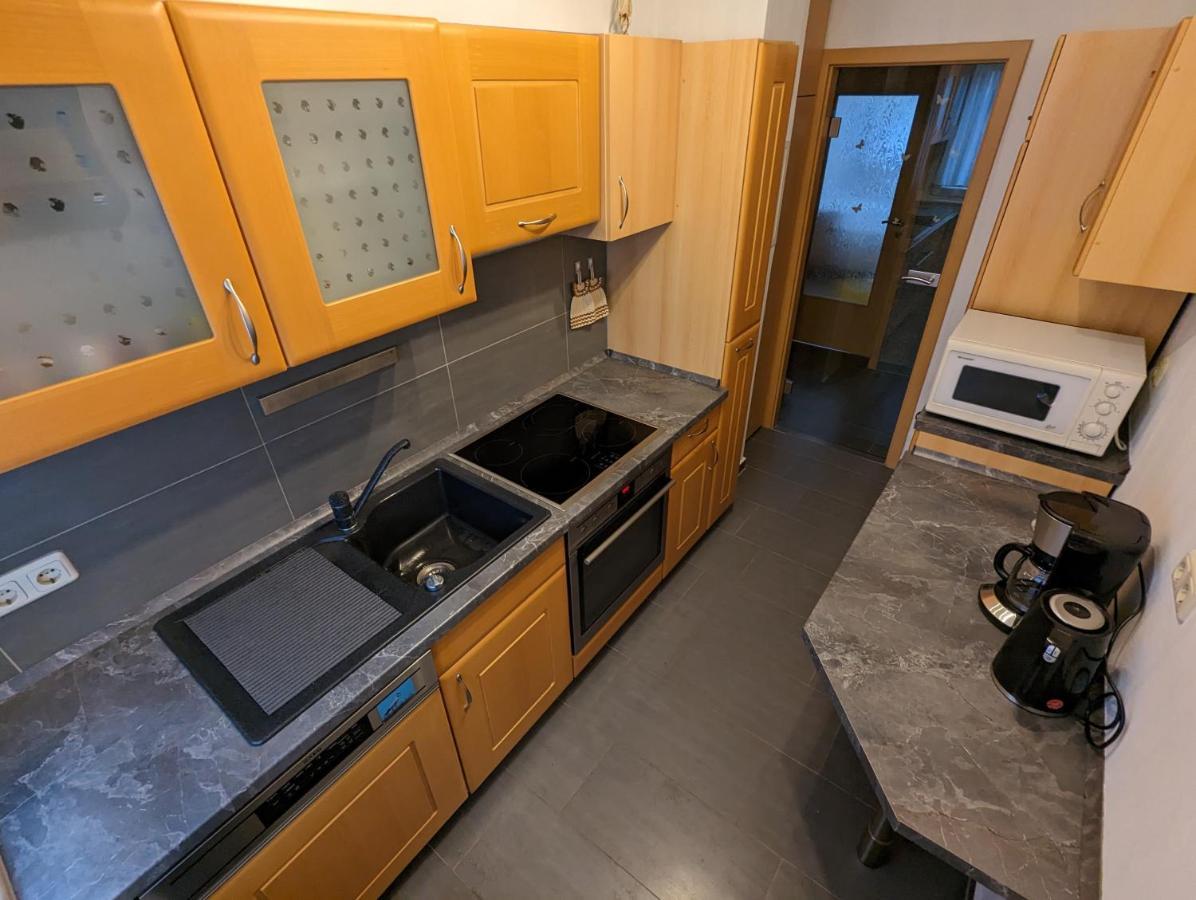Ferienwohnung Elbaue Barby Exteriér fotografie